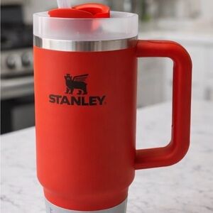 Stanley Bold Orange Travel Mug 30 oz